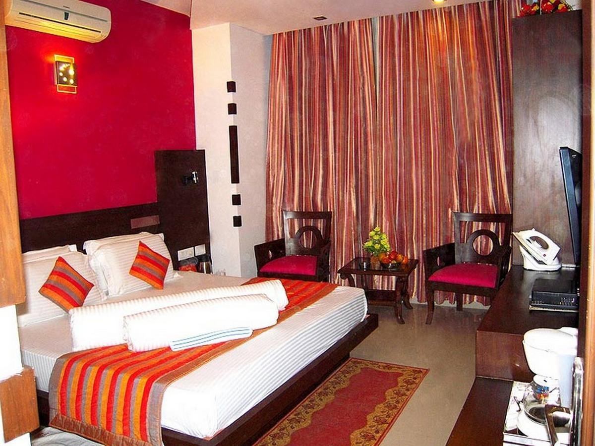 Maxfort Greenwood City Gurgaon Exterior foto