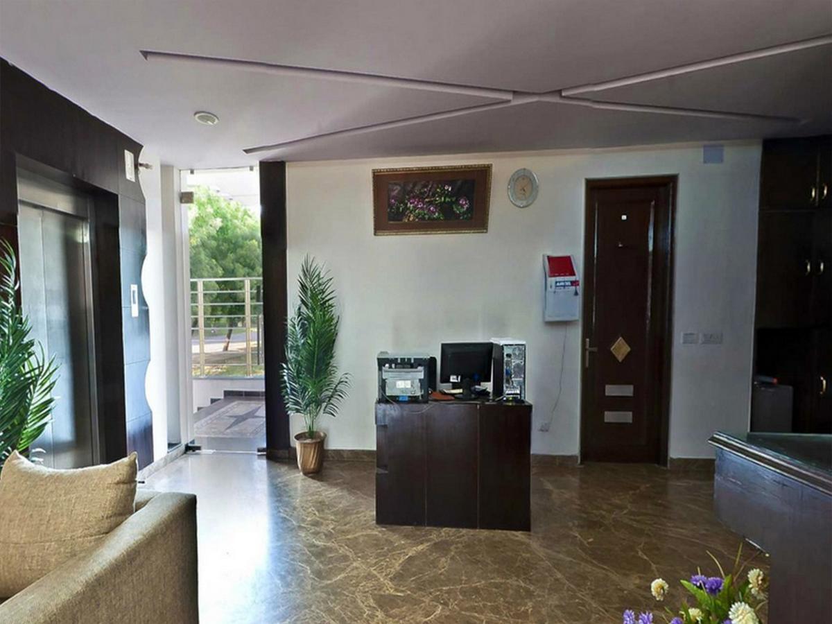 Maxfort Greenwood City Gurgaon Exterior foto